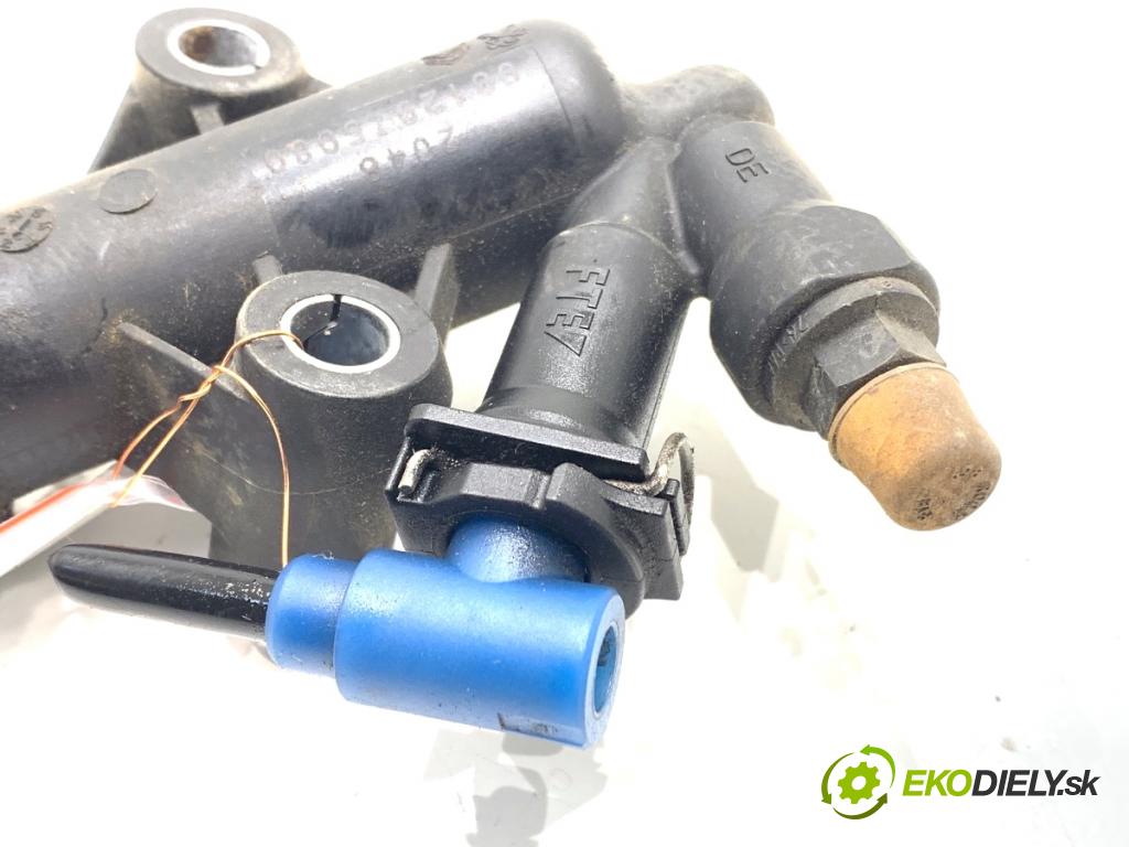 CITROEN C3 III liftback 2018 61 kW 1.2 PureTech 82 1199 Spojkový valec pumpa spojky 9812975980 (Spojkový valec)