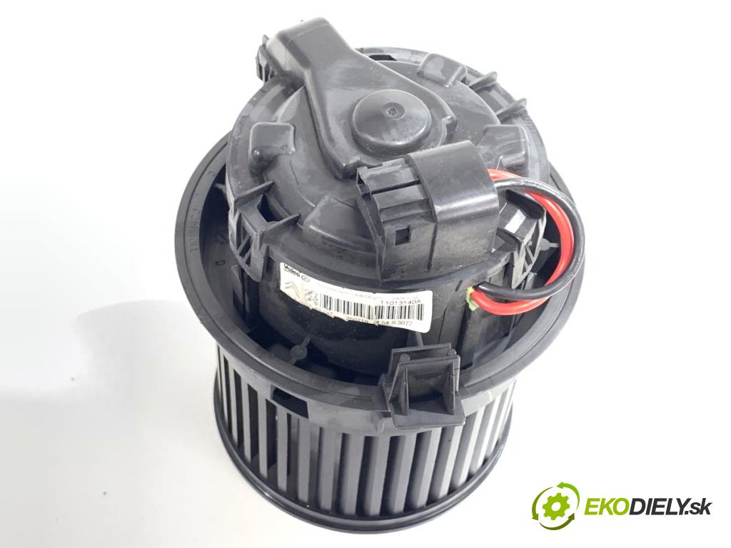 CITROEN C3 III liftback 2018 61 kW 1.2 PureTech 82 1199 ventilátor kúrenia T1013140A