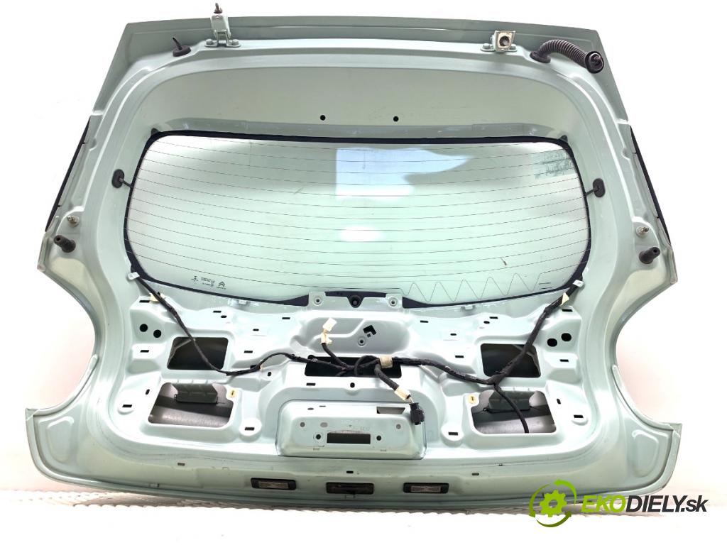 CITROEN C3 III liftback 2018 61 kW 1.2 PureTech 82 1199 kapota zad