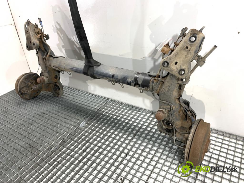 CITROEN C3 III liftback 2018 61 kW 1.2 PureTech 82 1199 Výstuha zad