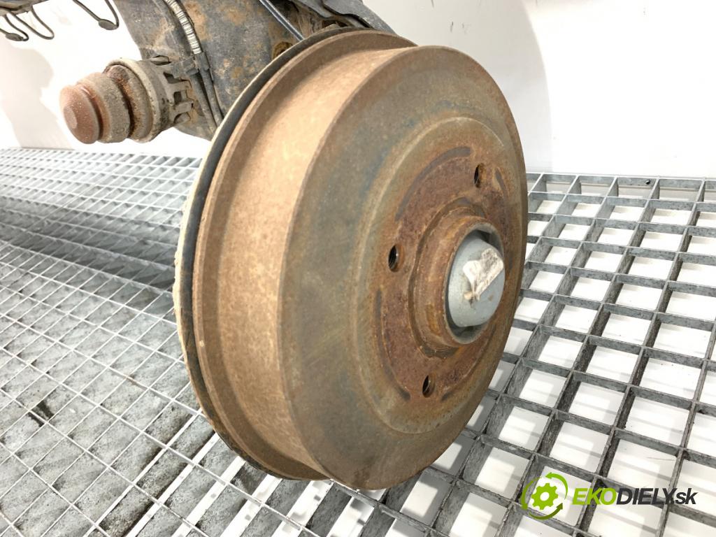 CITROEN C3 III liftback 2018 61 kW 1.2 PureTech 82 1199 Výstuha zad