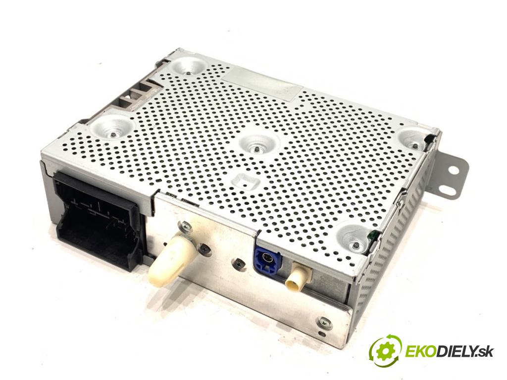 CITROEN C3 III liftback 2018 61 kW 1.2 PureTech 82 1199 RADIO 9818777780 (Audio zariadenie)