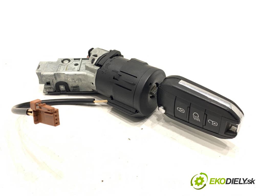 CITROEN C3 III liftback 2018 61 kW 1.2 PureTech 82 1199 spinačka 9663123380 (Spínacia skrinka)