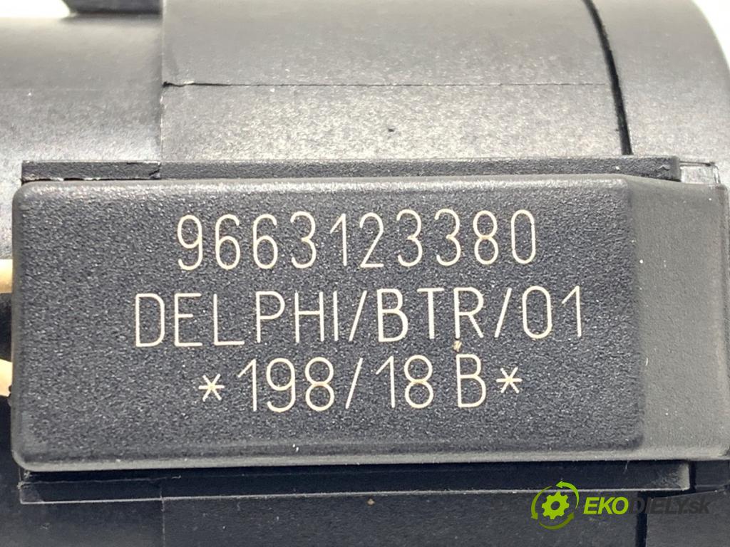 CITROEN C3 III liftback 2018 61 kW 1.2 PureTech 82 1199 spinačka 9663123380 (Spínacia skrinka)