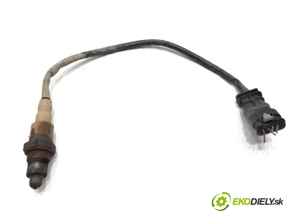 CITROEN C3 III liftback 2018 61 kW 1.2 PureTech 82 1199 sonda lambda 9810667080 (Lambda sonda)