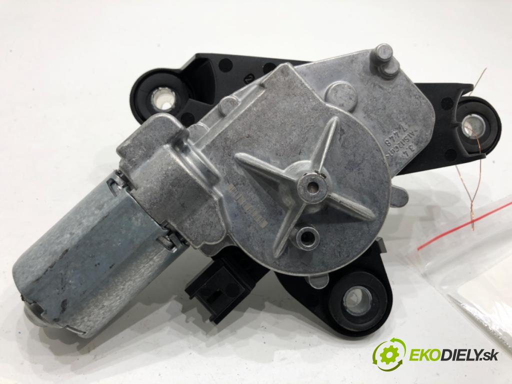 CITROEN C3 III liftback 2018 61 kW 1.2 PureTech 82 1199 Motor stieračov zad 9811259980