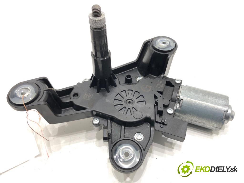 CITROEN C3 III liftback 2018 61 kW 1.2 PureTech 82 1199 Motor stieračov zad 9811259980
