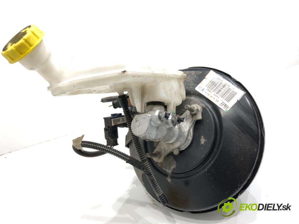 CITROEN C3 III liftback 2018 61 kW 1.2 PureTech 82 1199 Posilovač bŕzd 9811514380