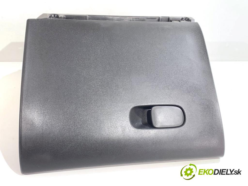 CITROEN C3 III liftback 2018 61 kW 1.2 PureTech 82 1199 přihrádka kastlík spolujezdce 9812490277 (Přihrádka (kastlík))