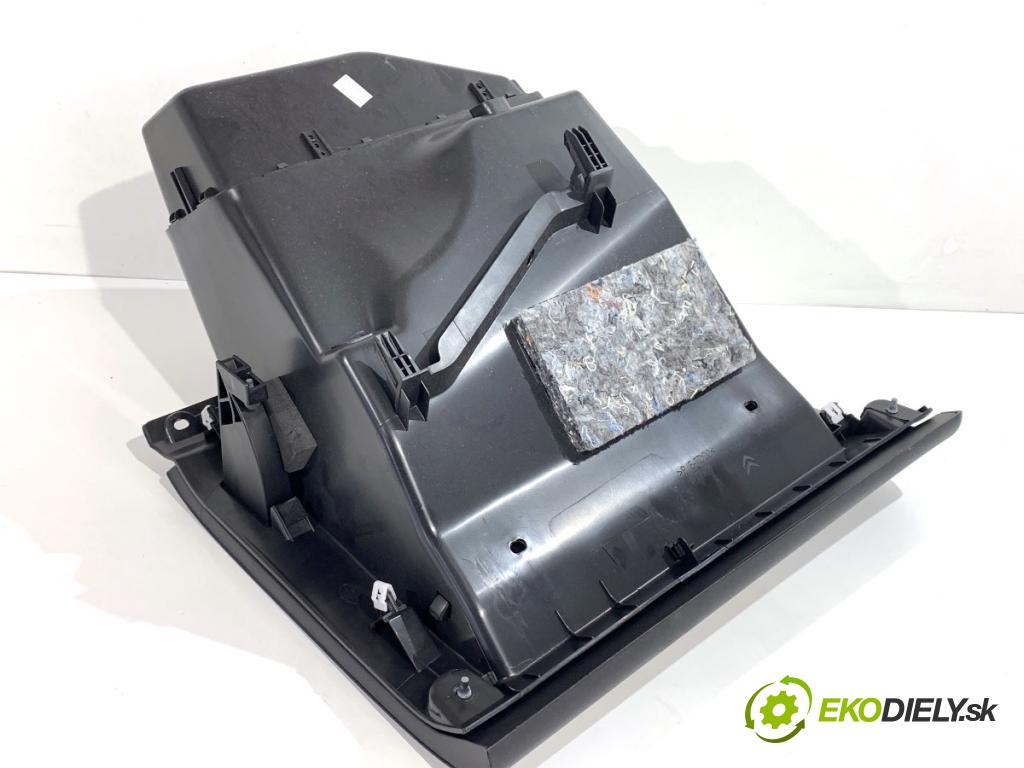 CITROEN C3 III liftback 2018 61 kW 1.2 PureTech 82 1199 přihrádka kastlík spolujezdce 9812490277 (Přihrádka (kastlík))