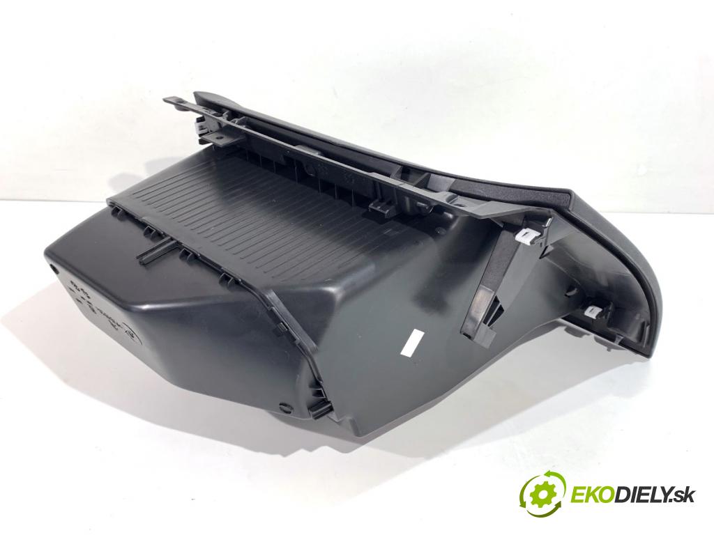 CITROEN C3 III liftback 2018 61 kW 1.2 PureTech 82 1199 přihrádka kastlík spolujezdce 9812490277 (Přihrádka (kastlík))