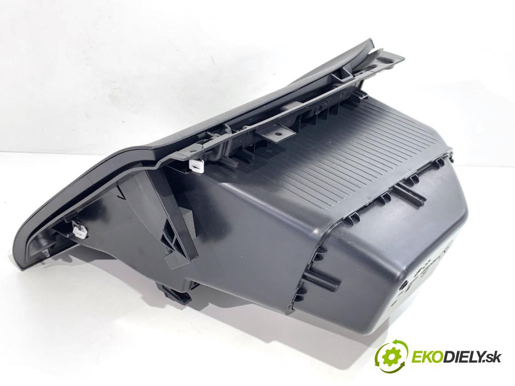 CITROEN C3 III liftback 2018 61 kW 1.2 PureTech 82 1199 přihrádka kastlík spolujezdce 9812490277 (Přihrádka (kastlík))