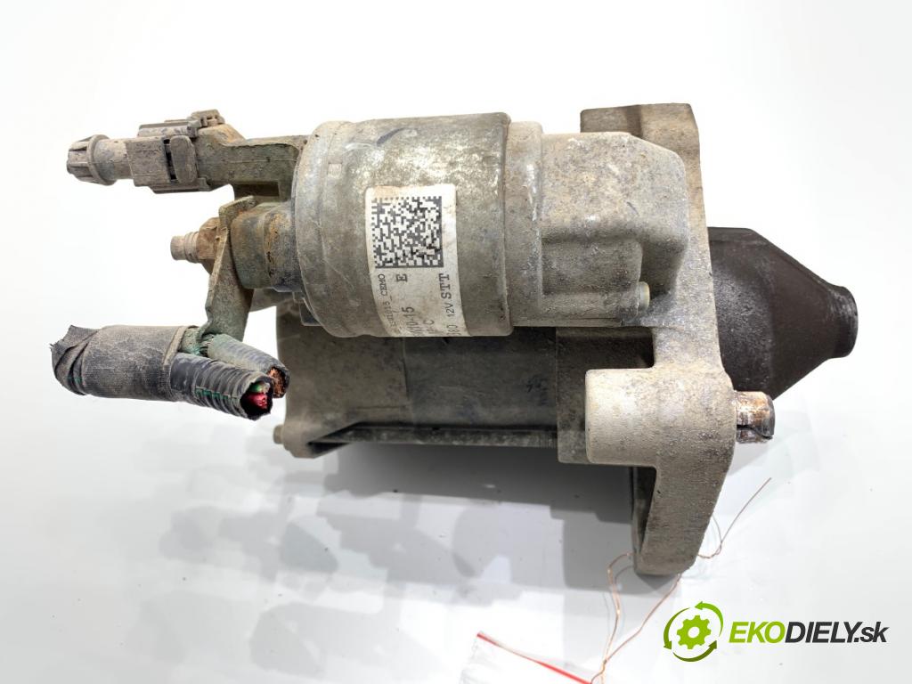 CITROEN C3 III liftback 2018 61 kW 1.2 PureTech 82 1199 Štartér 9812715380 (Štartér)