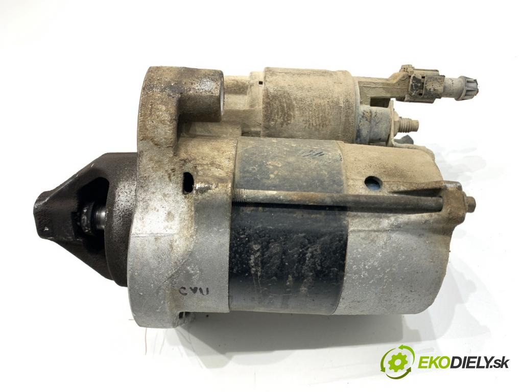 CITROEN C3 III liftback 2018 61 kW 1.2 PureTech 82 1199 Štartér 9812715380 (Štartér)