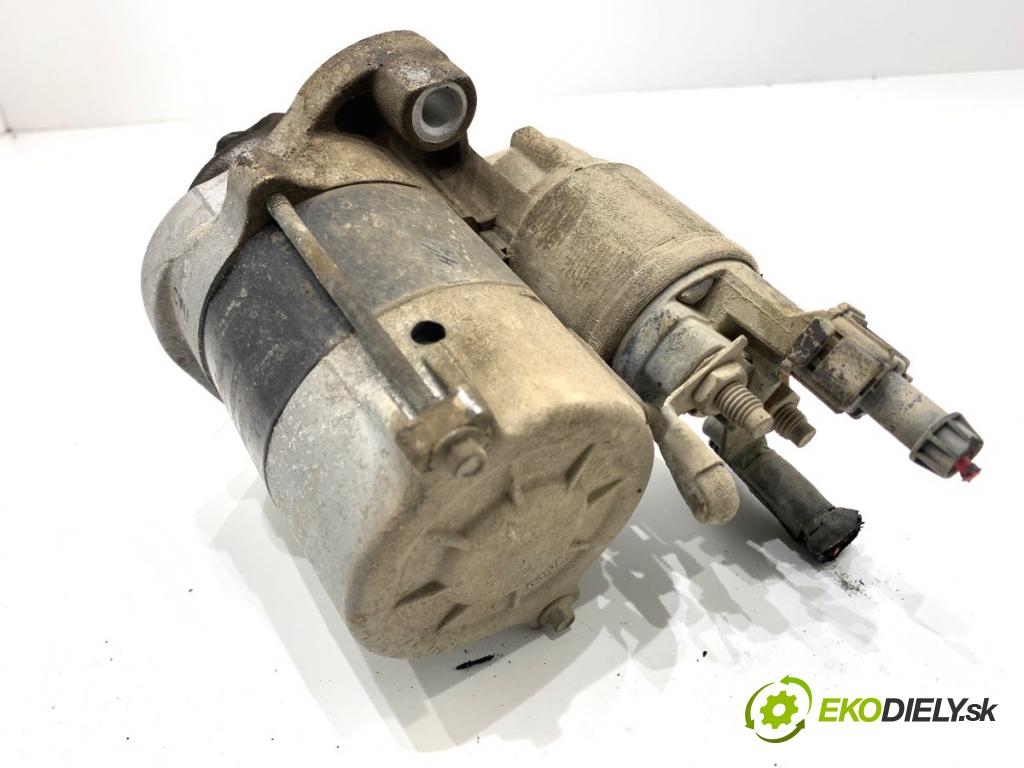 CITROEN C3 III liftback 2018 61 kW 1.2 PureTech 82 1199 Štartér 9812715380 (Štartér)