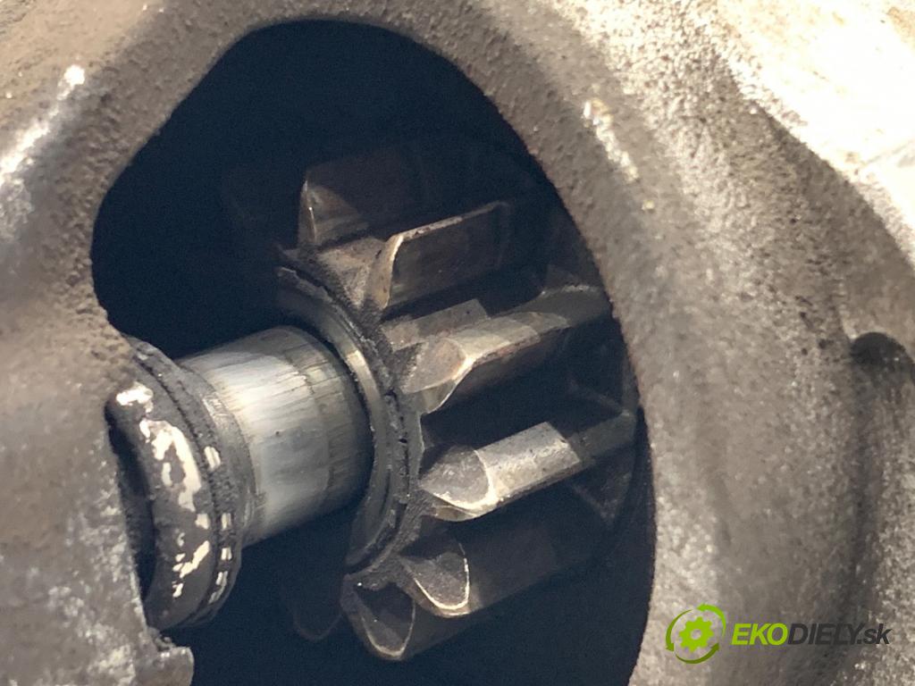 CITROEN C3 III liftback 2018 61 kW 1.2 PureTech 82 1199 Štartér 9812715380 (Štartér)