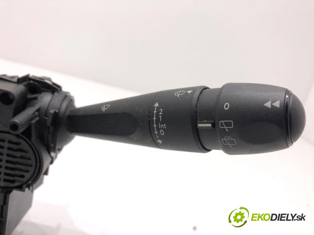 CITROEN C3 III liftback 2018 61 kW 1.2 PureTech 82 1199 Prepínač kombinovaný 98125456ZD (Prepínacie páčky pod volantom)