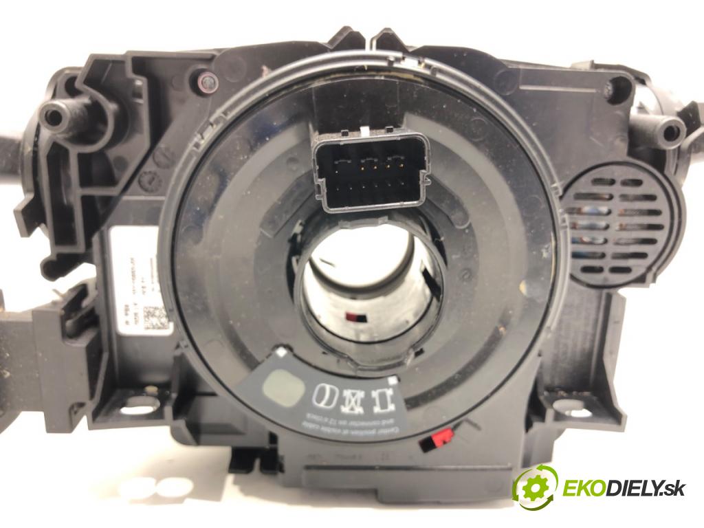 CITROEN C3 III liftback 2018 61 kW 1.2 PureTech 82 1199 Prepínač kombinovaný 98125456ZD (Prepínacie páčky pod volantom)