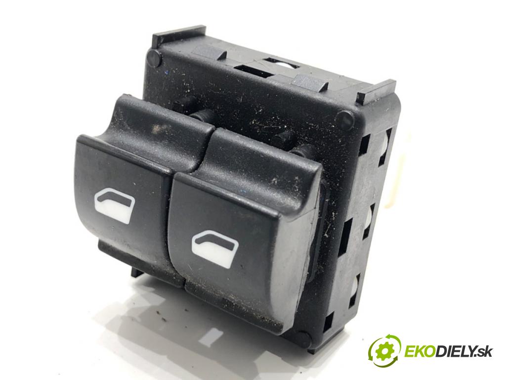 CITROEN C3 III liftback 2018 61 kW 1.2 PureTech 82 1199 Prepínač okien 98016298ZD (Prepínacie páčky pod volantom)