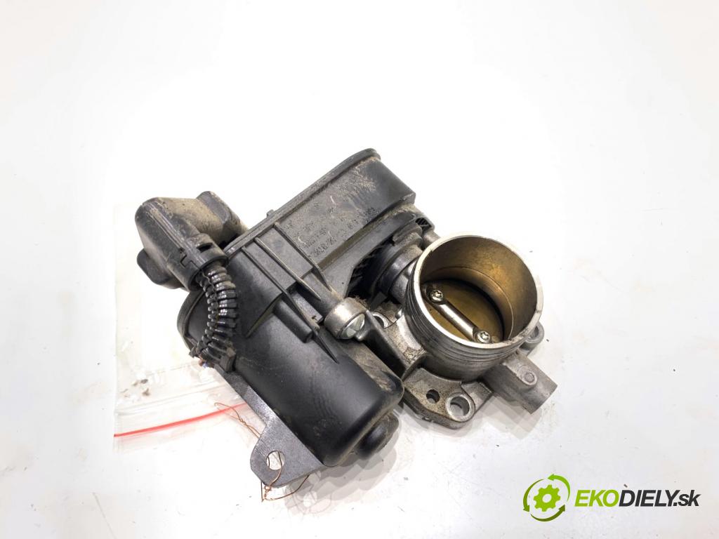 CITROEN C3 III liftback 2018 61 kW 1.2 PureTech 82 1199 Škrtiaca klapka  (Škrtiaca klapka)