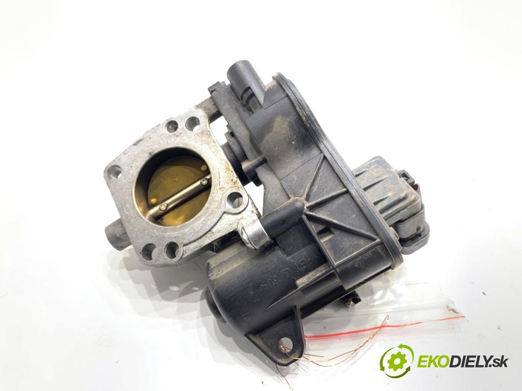 CITROEN C3 III liftback 2018 61 kW 1.2 PureTech 82 1199 Škrtiaca klapka  (Škrtiaca klapka)