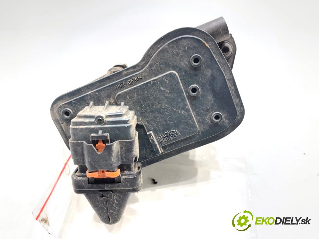 CITROEN C3 III liftback 2018 61 kW 1.2 PureTech 82 1199 Škrtiaca klapka  (Škrtiaca klapka)