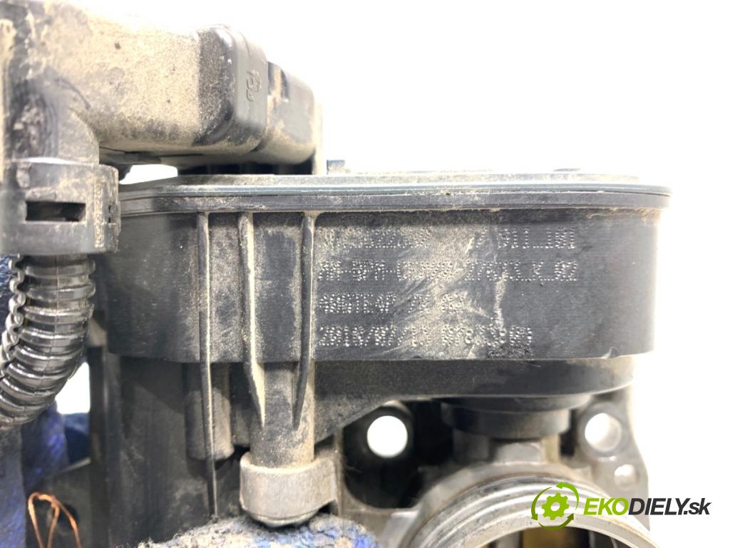 CITROEN C3 III liftback 2018 61 kW 1.2 PureTech 82 1199 Škrtiaca klapka  (Škrtiaca klapka)