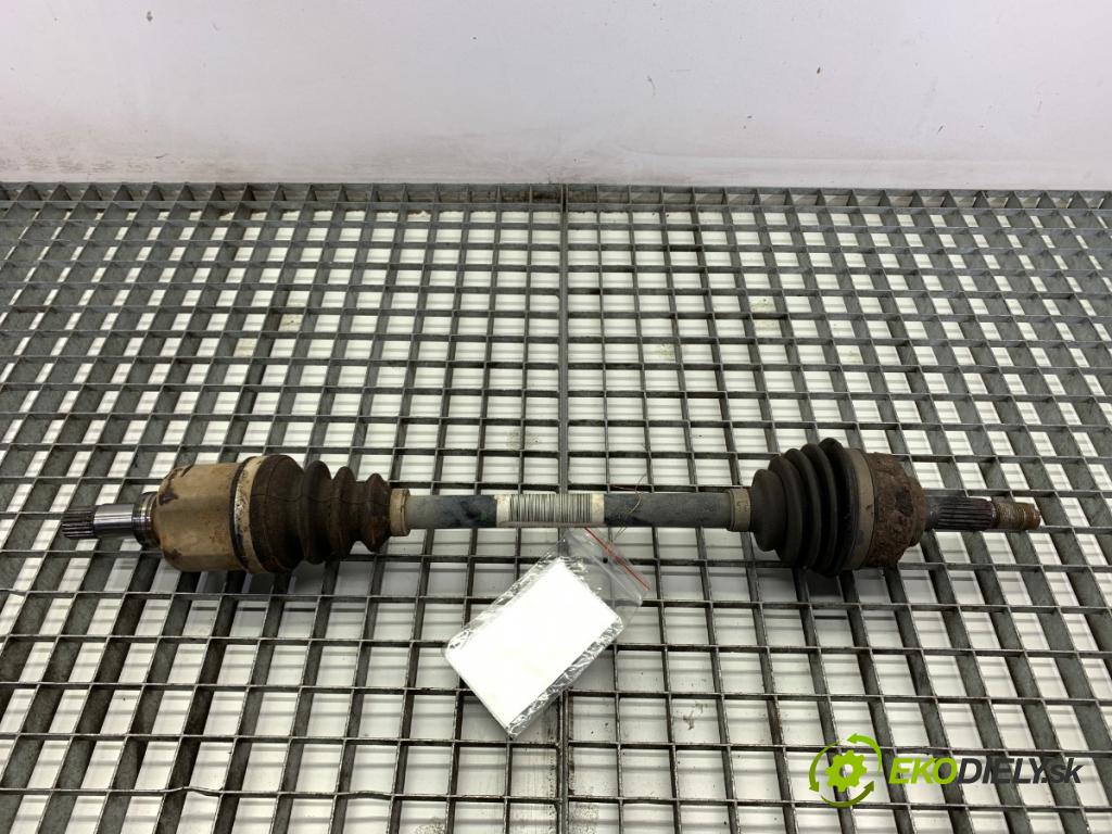 CITROEN C3 III liftback 2018 61 kW 1.2 PureTech 82 1199 Poloos ľavy predný 9803019580