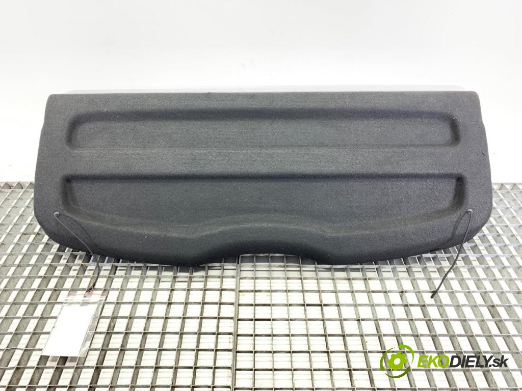 CITROEN C3 III liftback 2018 61 kW 1.2 PureTech 82 1199 Pláto zad 