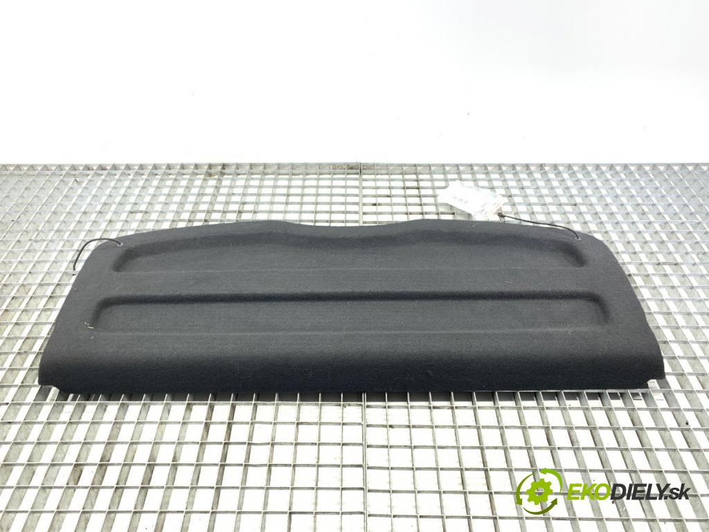 CITROEN C3 III liftback 2018 61 kW 1.2 PureTech 82 1199 Pláto zad
