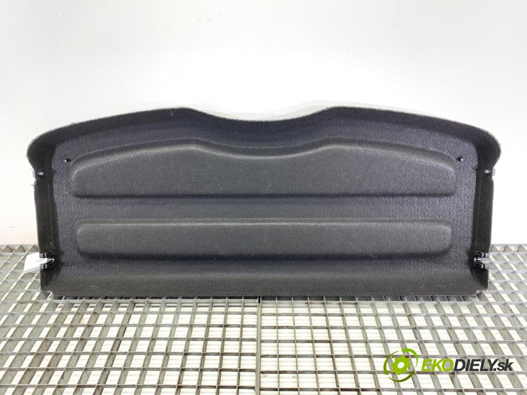 CITROEN C3 III liftback 2018 61 kW 1.2 PureTech 82 1199 Pláto zad