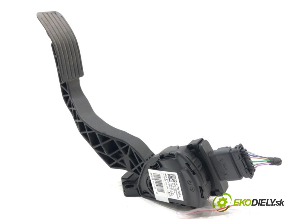 CITROEN C3 III liftback 2018 61 kW 1.2 PureTech 82 1199 Potenciometer plynu 9671433780 (Potenciometer plynového pedálu)