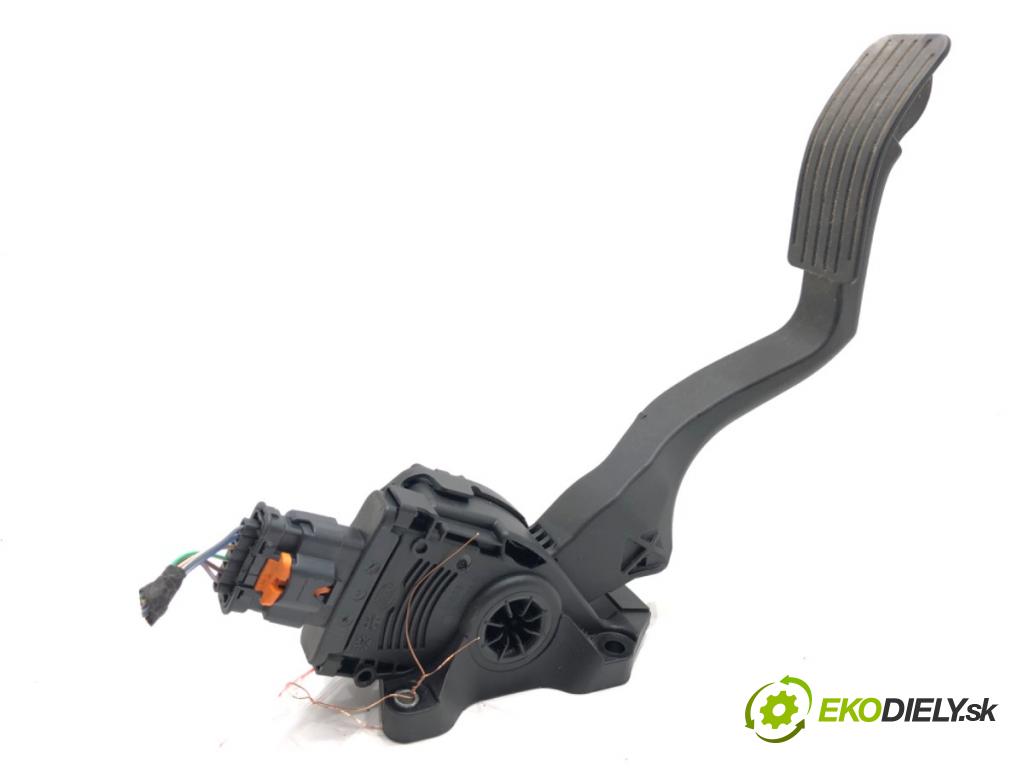 CITROEN C3 III liftback 2018 61 kW 1.2 PureTech 82 1199 Potenciometer plynu 9671433780 (Potenciometer plynového pedálu)