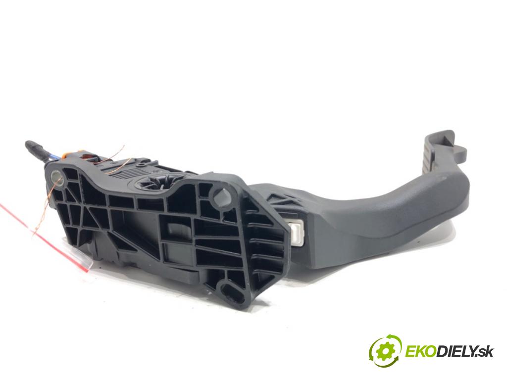 CITROEN C3 III liftback 2018 61 kW 1.2 PureTech 82 1199 Potenciometer plynu 9671433780 (Potenciometer plynového pedálu)