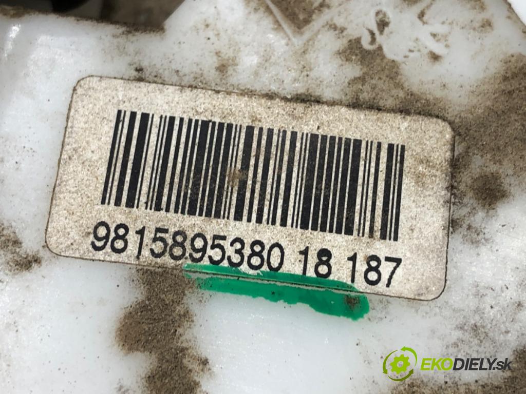 CITROEN C3 III liftback 2018 61 kW 1.2 PureTech 82 1199 Pumpa paliva 9815895380