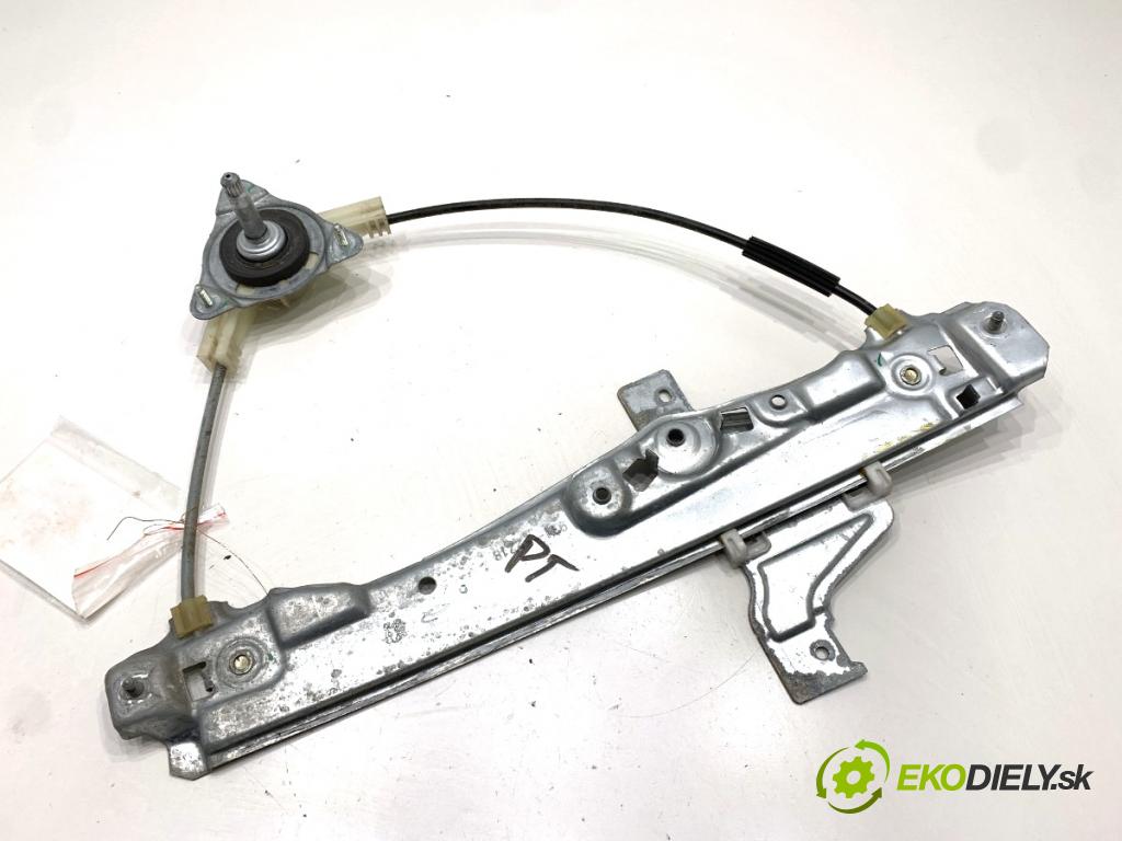 CITROEN C3 III liftback 2018 61 kW 1.2 PureTech 82 1199 Mechanizmus okna pravy zad 159001531