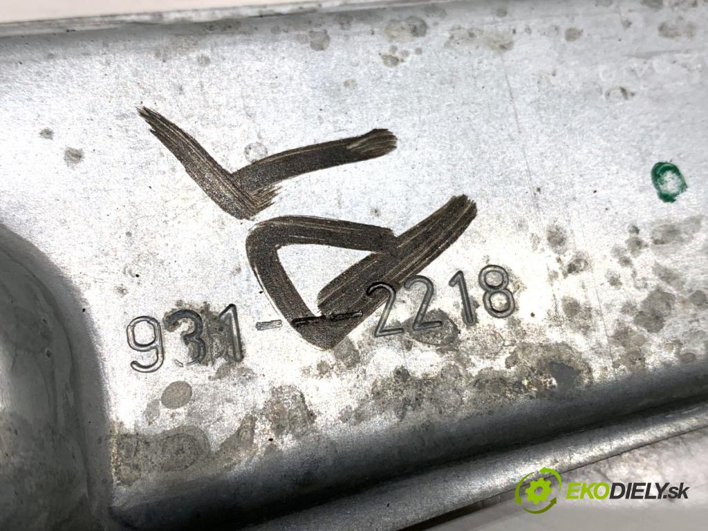 CITROEN C3 III liftback 2018 61 kW 1.2 PureTech 82 1199 Mechanizmus okna pravy zad 159001531