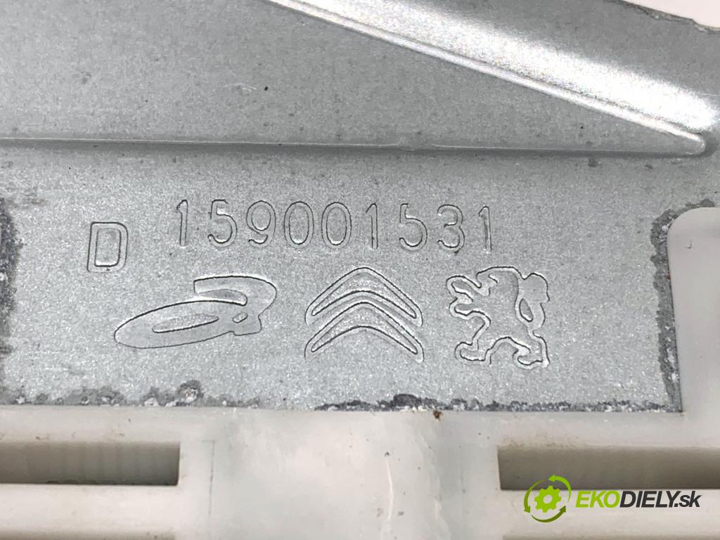 CITROEN C3 III liftback 2018 61 kW 1.2 PureTech 82 1199 Mechanizmus okna pravy zad 159001531
