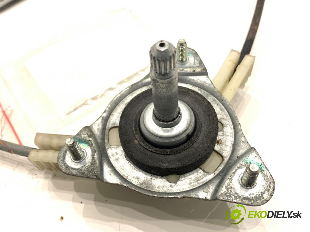 CITROEN C3 III liftback 2018 61 kW 1.2 PureTech 82 1199 Mechanizmus okna ľavy zad 9815998380