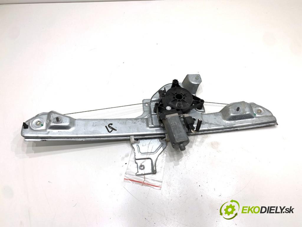CITROEN C3 III liftback 2018 61 kW 1.2 PureTech 82 1199 Mechanizmus okna ľavy predný 9813093280