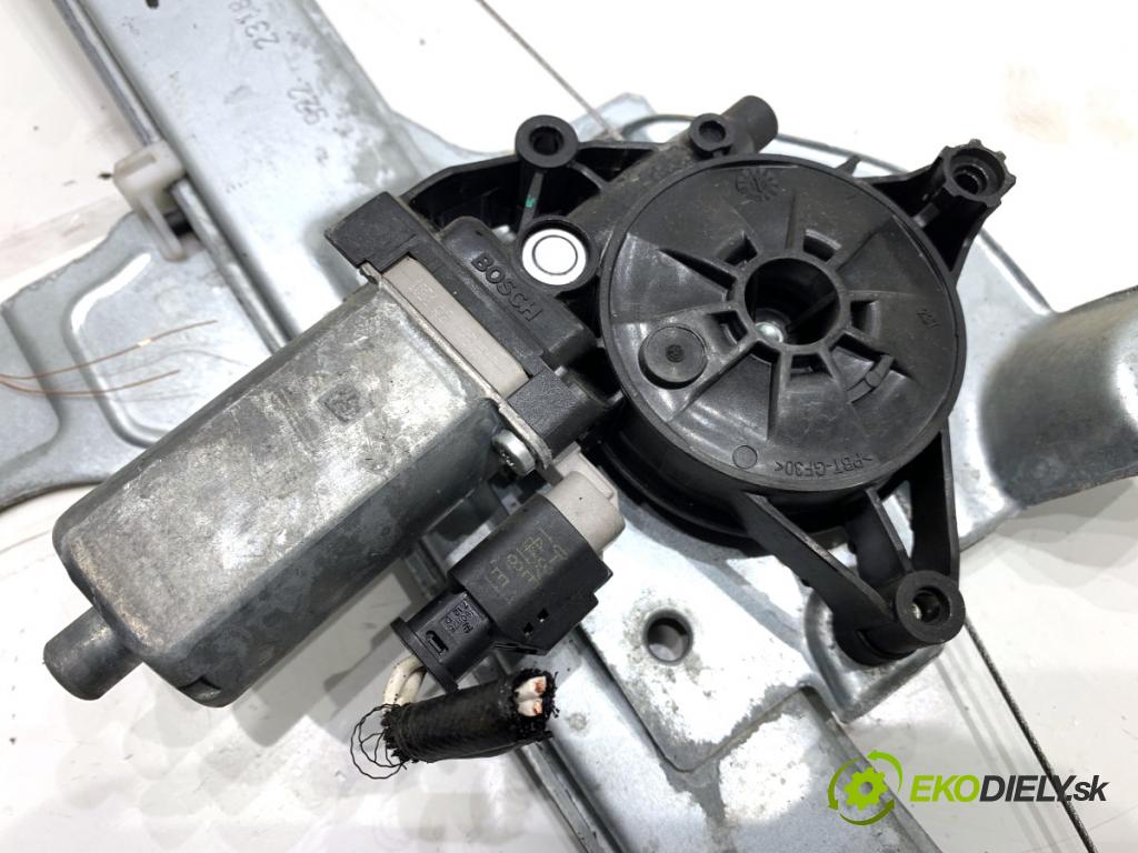 CITROEN C3 III liftback 2018 61 kW 1.2 PureTech 82 1199 Mechanizmus okna ľavy predný 9813093280