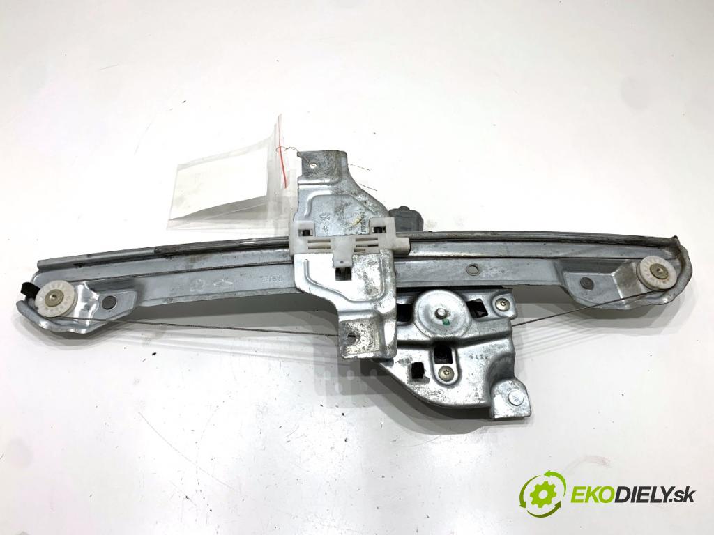 CITROEN C3 III liftback 2018 61 kW 1.2 PureTech 82 1199 Mechanizmus okna ľavy predný 9813093280