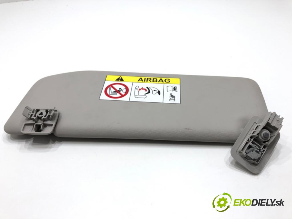 CITROEN C3 III liftback 2018 61 kW 1.2 PureTech 82 1199 Clona slnečná pravy