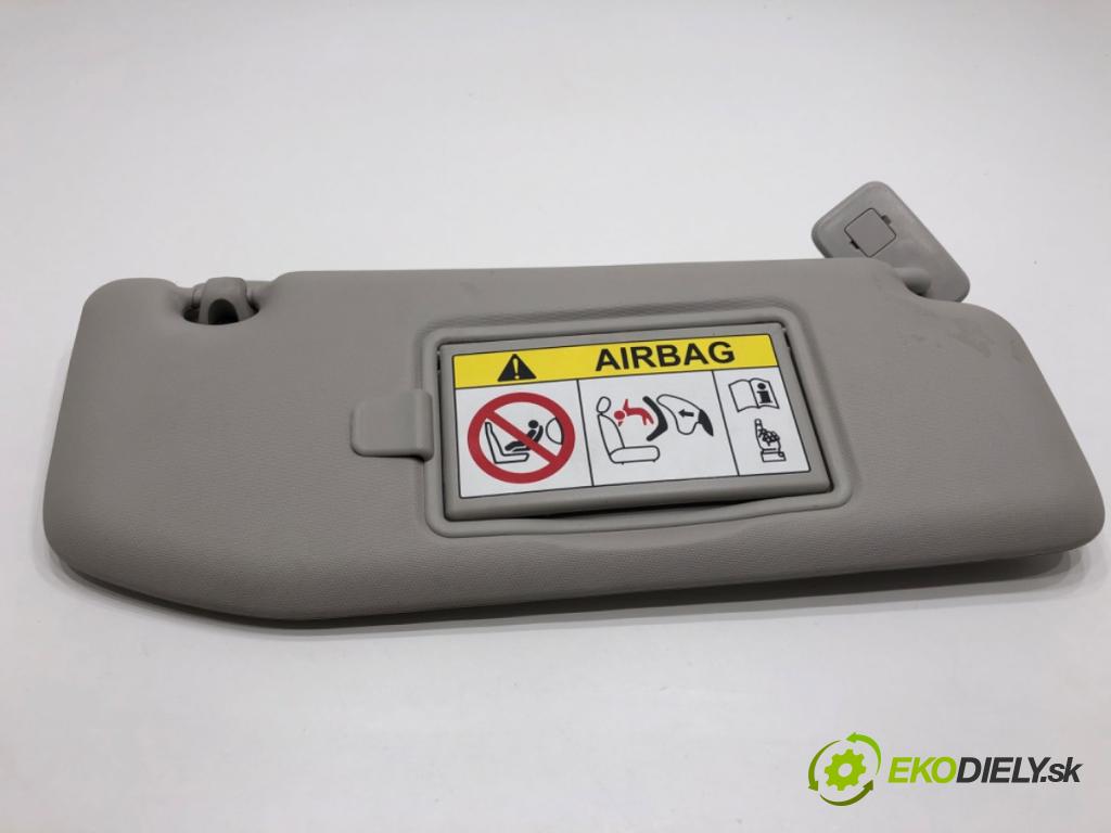 CITROEN C3 III liftback 2018 61 kW 1.2 PureTech 82 1199 Clona slnečná pravy
