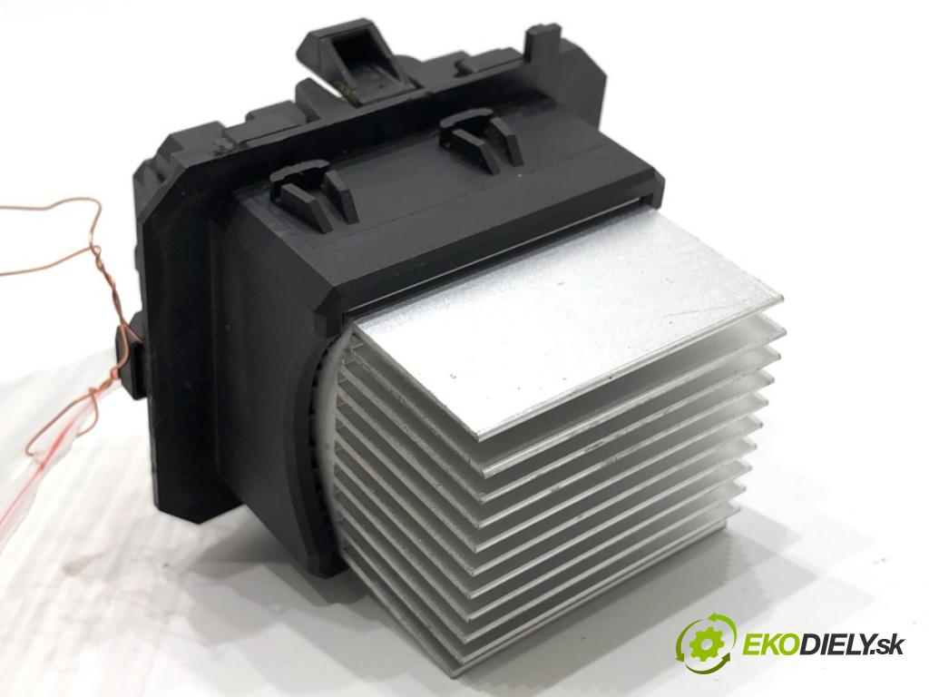 CITROEN C3 III liftback 2018 61 kW 1.2 PureTech 82 1199 Odpor, rezistor kúrenia vzduchu 9286870 (Odpor (rezistor) kúrenia)