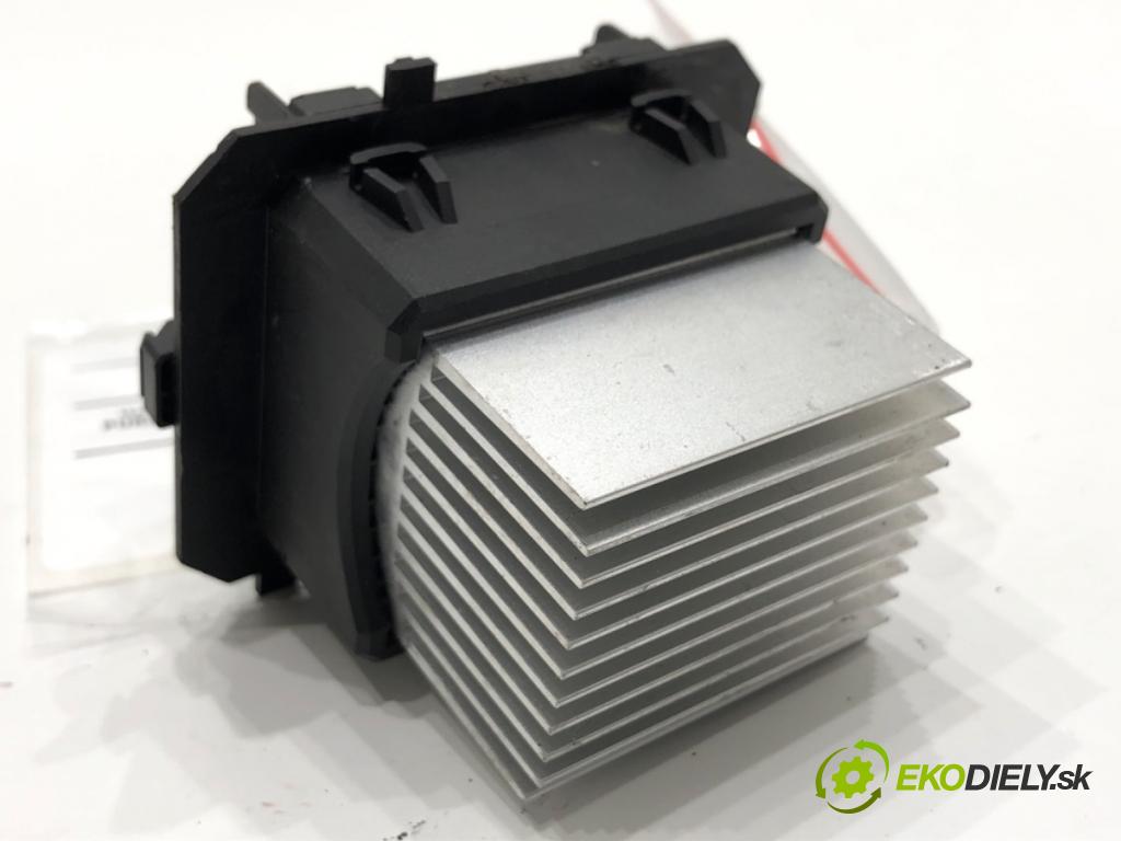 CITROEN C3 III liftback 2018 61 kW 1.2 PureTech 82 1199 Odpor, rezistor kúrenia vzduchu 9286870 (Odpor (rezistor) kúrenia)