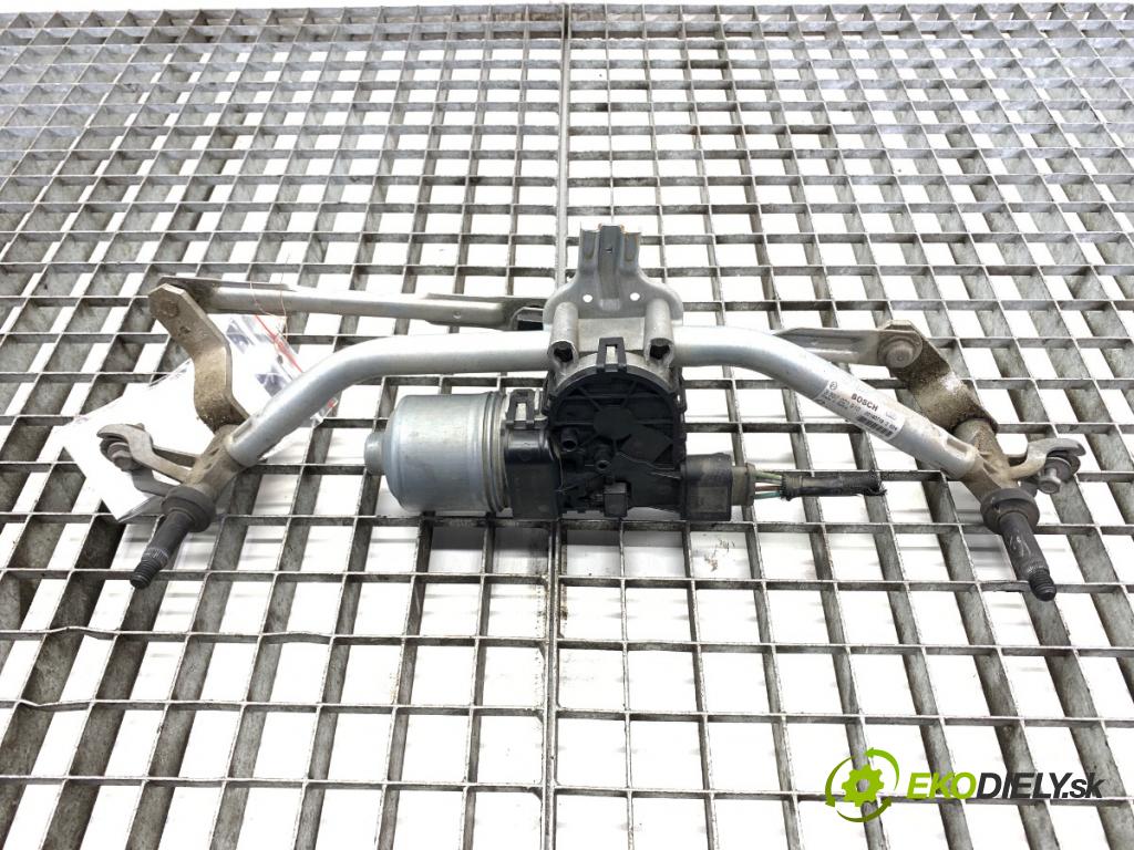 CITROEN C3 III liftback 2018 61 kW 1.2 PureTech 82 1199 Mechanizmus stieračov predný 3397021910 (Motorček stieračov predný)