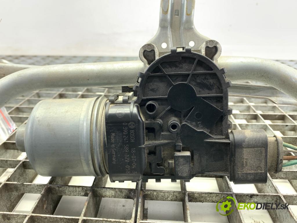 CITROEN C3 III liftback 2018 61 kW 1.2 PureTech 82 1199 Mechanizmus stieračov predný 3397021910 (Motorček stieračov predný)