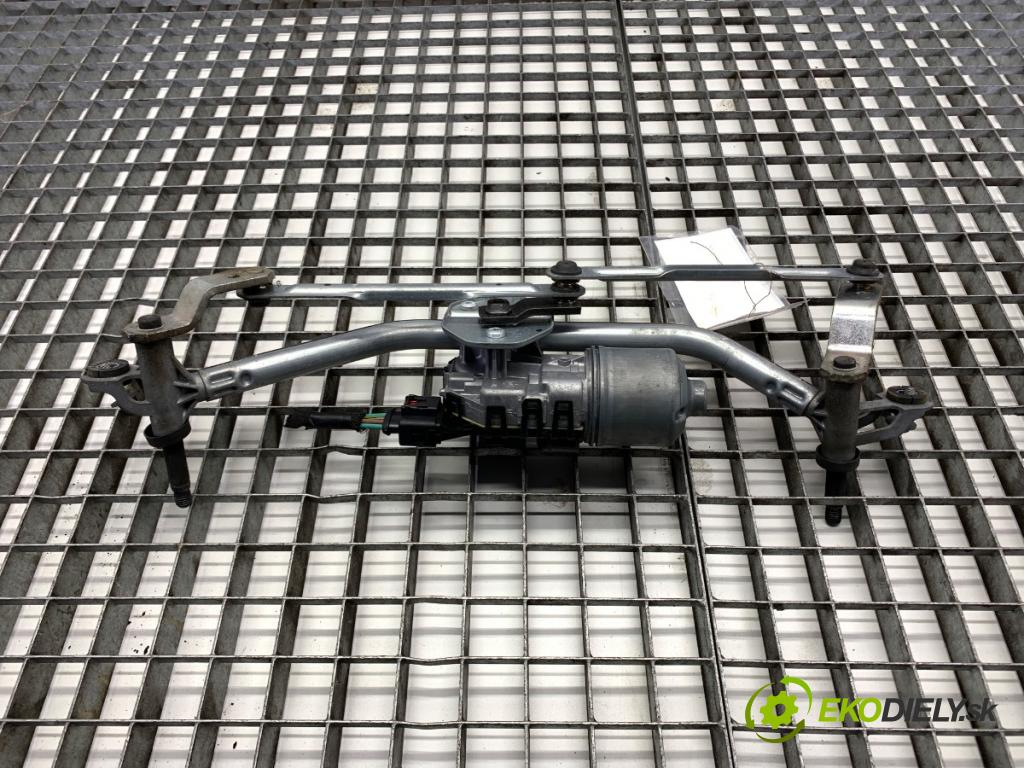 CITROEN C3 III liftback 2018 61 kW 1.2 PureTech 82 1199 Mechanizmus stieračov predný 3397021910 (Motorček stieračov predný)