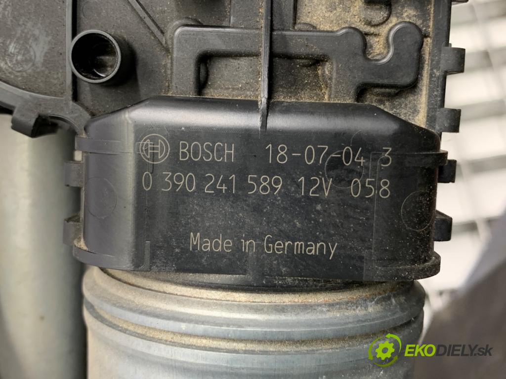 CITROEN C3 III liftback 2018 61 kW 1.2 PureTech 82 1199 Mechanizmus stieračov predný 3397021910 (Motorček stieračov predný)